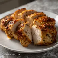 Instant Pot Chicken Breast Frozen: Velvety Meat