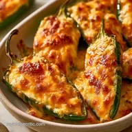 Game Day Jalape&ntilde;o Poppers: Creamy and Zesty