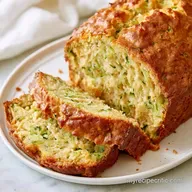 GlutenFree Zucchini Bread with Almond Flour
