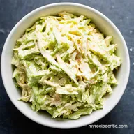Grandma Bettys Creamy Coleslaw Even Better Than Yours