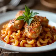 Cozy Night In My Hearty Chicken Paprikash Recipe