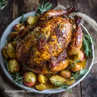 Turkey Brine Recipe: Herb Flavor for 16 Servings