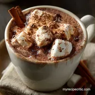 Homemade Hot Cocoa Mix: The Ultimate Luxury Recipe (10 Min Prep)