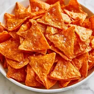 Tortilla Chips in 20 Minutes