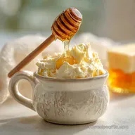 Honey Butter Recipe - 3 Ingredient Baking