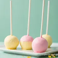 Easter Cake Pops Easy Pastel Treats for Spring