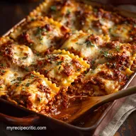Lazy Lasagna Recipe: The 45-Minute Frozen Ravioli Casserole