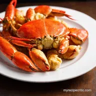 Spicy Garlic Butter Crab Legs My GoTo Recipe
