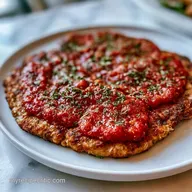 Low Calorie Flatbread Pizza in 27 Minutes