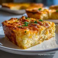 Breakfast Casseroles Make Ahead: Freezer Friendly