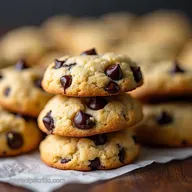 Mini Chocolate Chip Cookies Perfectly Portable Treats