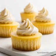 Mini Coconut Cheesecakes Paradise Bites in Every Bite