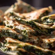 Quick Mini Veggie Quesadillas Easy Recipe for Kids
