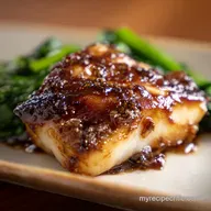 Miso Glazed Cod Restaurant Quality Home Kitchen Easy