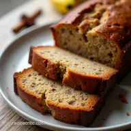 The Only Moist Banana Bread Recipe Youll Ever Need