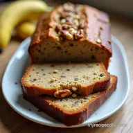 Seriously Moist Banana Nut Bread Recipe Foolproof Easy Loaf
