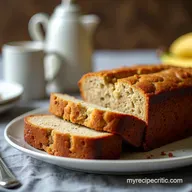 The Never Fails Comfort Classic Banana Bread Recipe