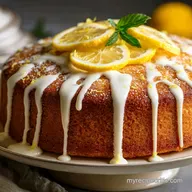 Italian Lemon Cake: The Zesty, Moist Torta al Limone Drizzle Recipe