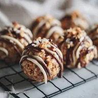 Protein Balls: No Bake Peanut Butter Recipe