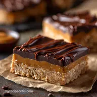 Homemade Protein Bars Easy NoBake Peanut Butter Chocolate Recipe