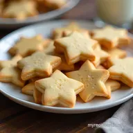 Best NoSpread Mini Sugar Cookies Recipe Perfect Cutouts