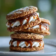 Oatmeal Cream Pies - Copycat Recipe in 25 Minutes