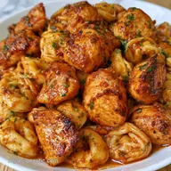 Chicken Tortellini in 30 Minutes