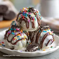 Oreo Truffles Recipe No-Bake | Christmas Desserts Easy