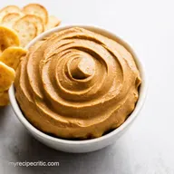 Simple Peanut Butter Yogurt Dip Healthy Snack Attack