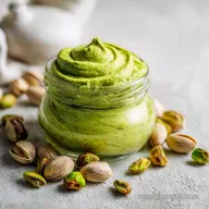 Pistachio Butter for Desserts in 25 Minutes