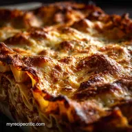 Lasagne Proper Classic SlowCooked Lasagne al Forno Recipe