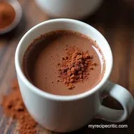 Homemade Hot Chocolate Powder Recipe Lush Easy