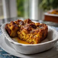 Pumpkin French Toast Casserole: Overnight Prep