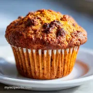 Pumpkin Muffins in 35 Minutes - Moist & Easy Recipe