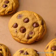 Pumpkin Spice Everything Nice My Choc Chip Cookies