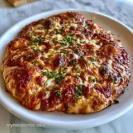 Quick Homemade Flatbread Pizza in 30 Min