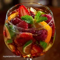Rainbow Sangria: Easy Showstopper Recipe for Summer Entertaining