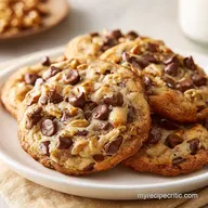 Rice Krispie Cookies in 19 Minutes