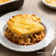 Rotisserie Chicken Shepherds Pie Easy Comfort Food