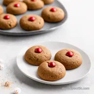 Rudolphs RedNosed Reindeer Treats Easy Christmas Cookies