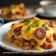The Best Crack Breakfast Casserole Recipe Cheesy SausageLoaded