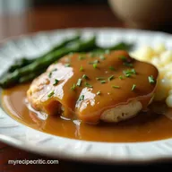 The Best Foolproof Turkey Gravy Recipe From Drippings