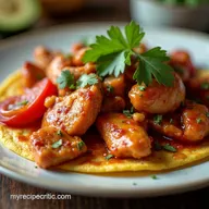 Sizzling Chicken Fajitas An Easy Weeknight Fiesta