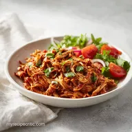 BBQ Pulled Chicken: Slow Cooker Feast