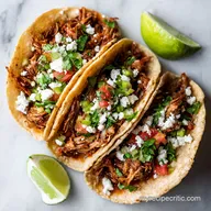 Slow Cooker Beef Carnitas Tacos: Crispy and Slow-Cooked
