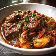 Slow Cooker Italian Food: Rich Sunday Gravy Recipe