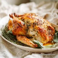 Crock Pot Turkey Recipe for 12 Servings