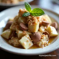 Snickers Salad A Midwestern Classic with a Twist