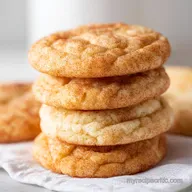 Snickerdoodle Cookies: The Tangy Chewy Classic Recipe