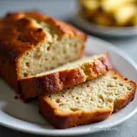 My GoTo Sour Cream Banana Bread Recipe So Moist